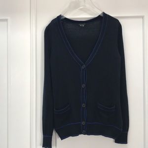 Theory cardigan size M